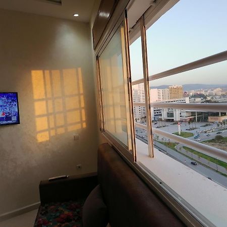 Appart Proclub Vue Tgv Gare Apartment Tanger Ngoại thất bức ảnh