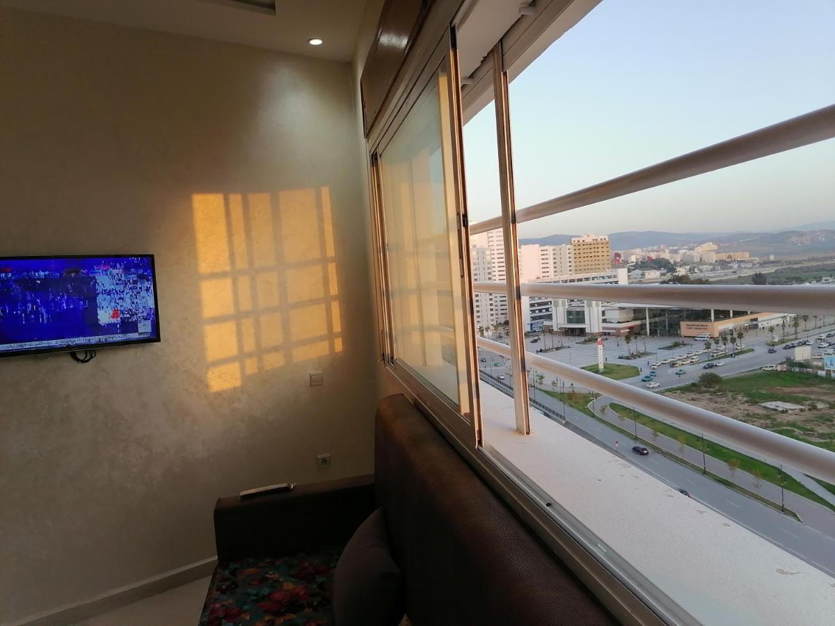 Appart Proclub Vue Tgv Gare Apartment Tanger Ngoại thất bức ảnh