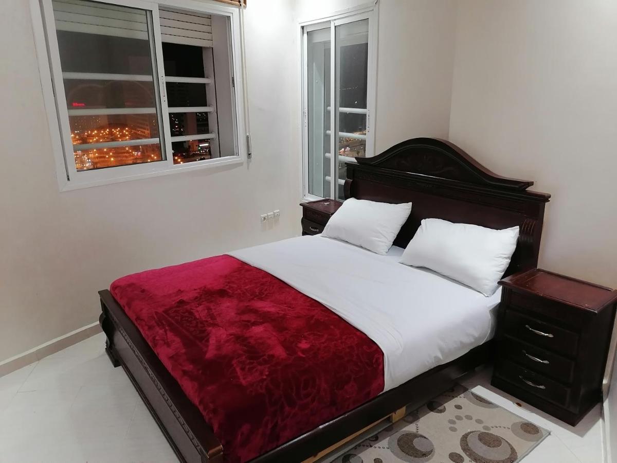 Appart Proclub Vue Tgv Gare Apartment Tanger Ngoại thất bức ảnh