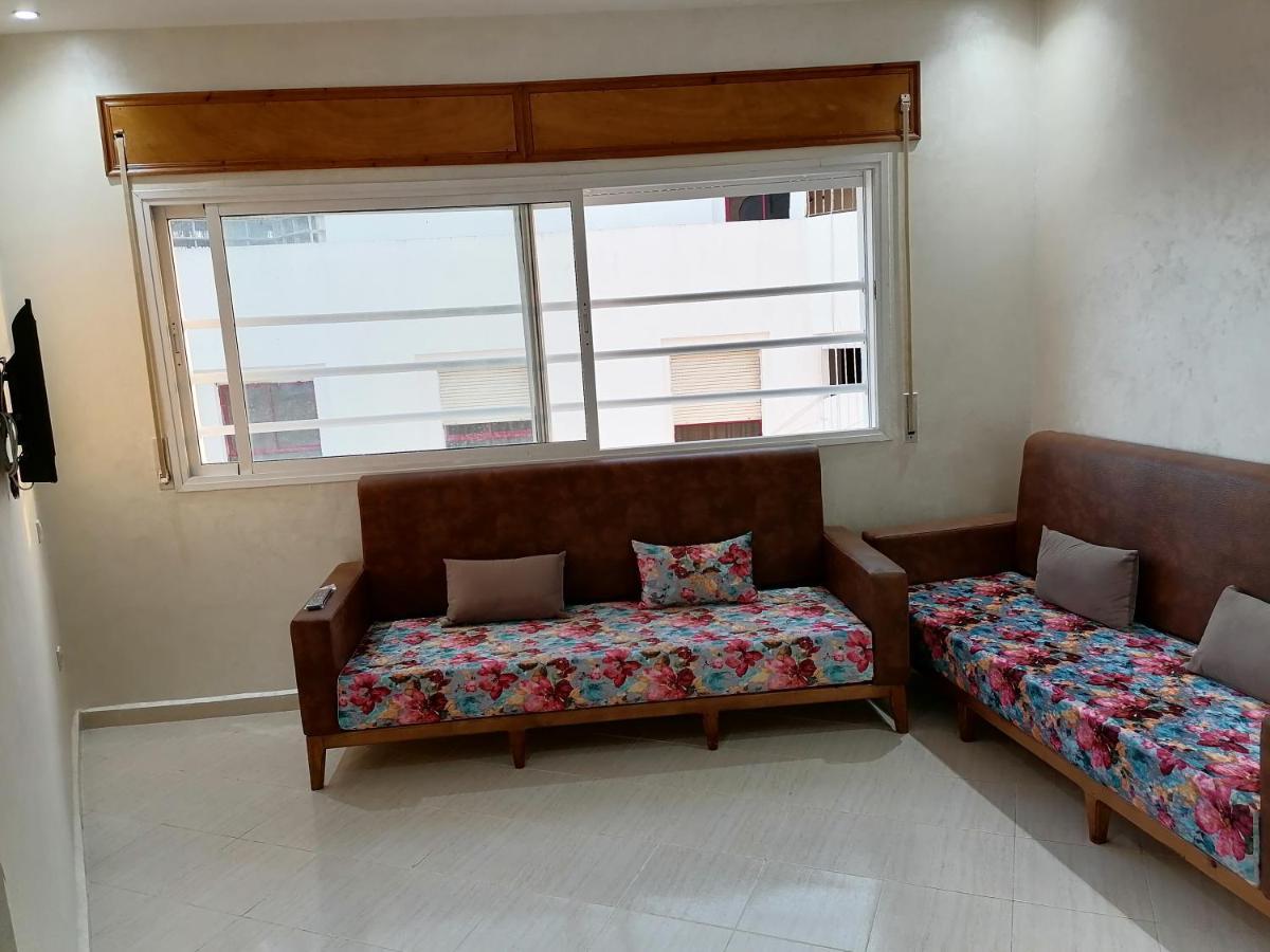 Appart Proclub Vue Tgv Gare Apartment Tanger Ngoại thất bức ảnh